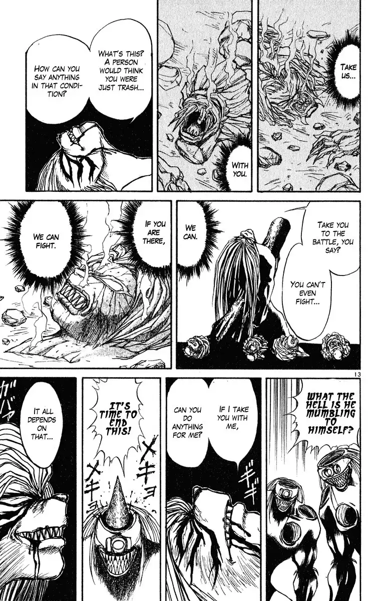 Ushio and Tora Chapter 267 17